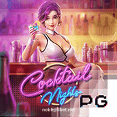Cocktail Nights Slot Game by noblejili