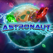 Astronaut Slot Game by noblejili